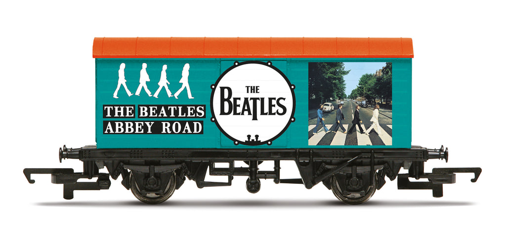 The Beatles, 'Abbey Road' Wagon