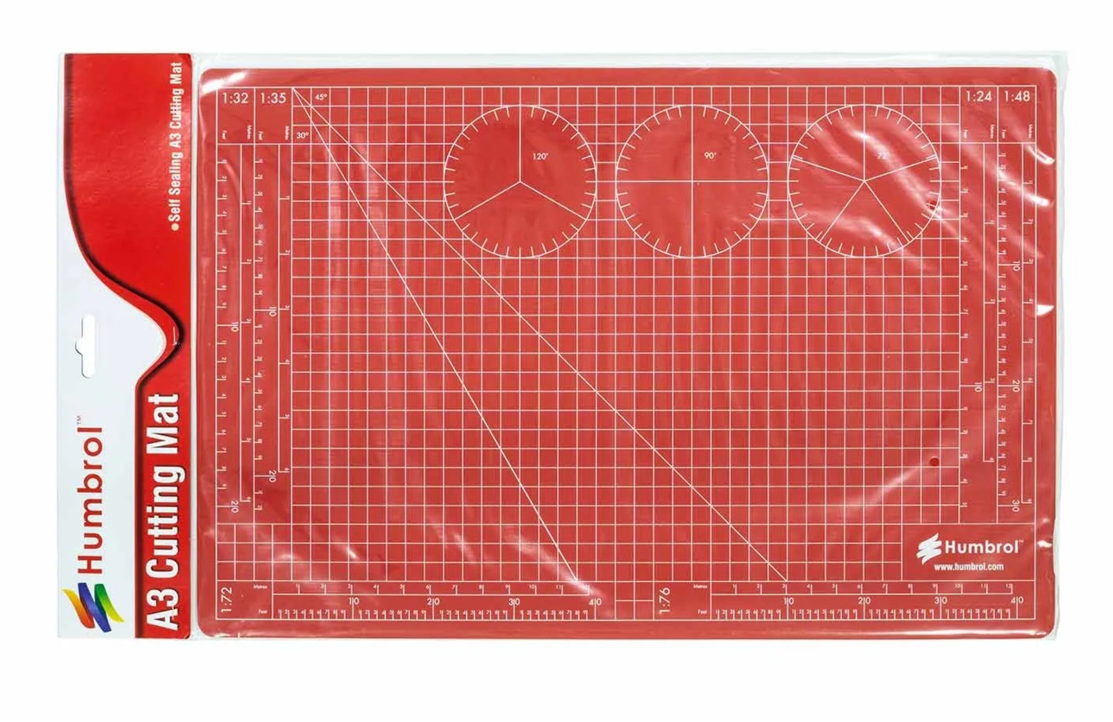 AG9157A - A3 Cutting Mat