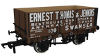 RCH 1907 7 Plank Wagon Ernest Thomas & Jenkins