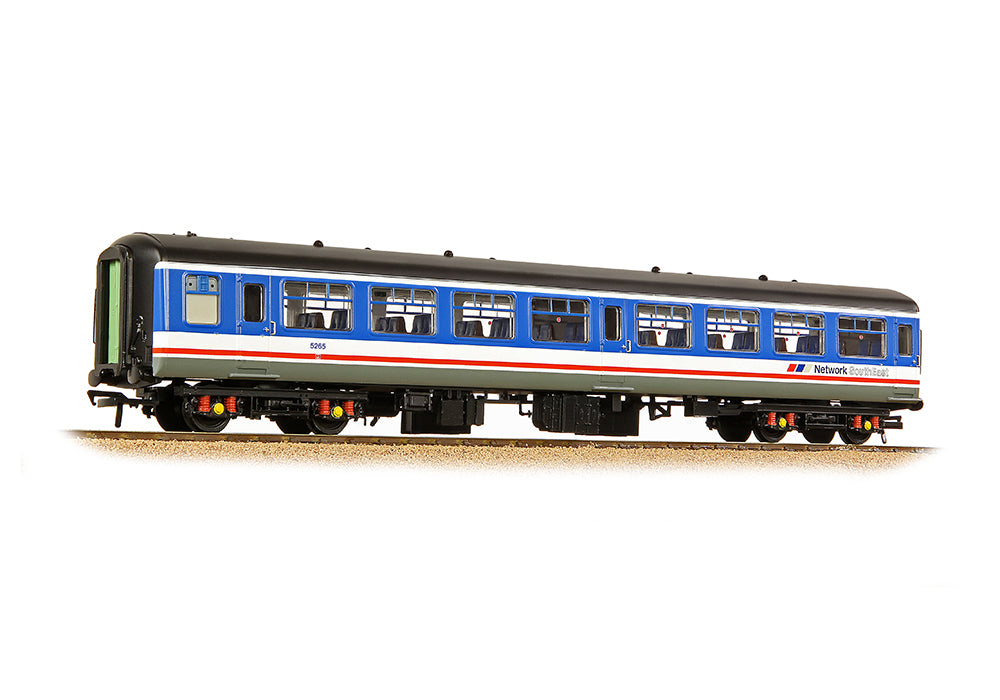 39-363C - BR Mk2A TSO Tourist Second Open BR Network SouthEast (Original)