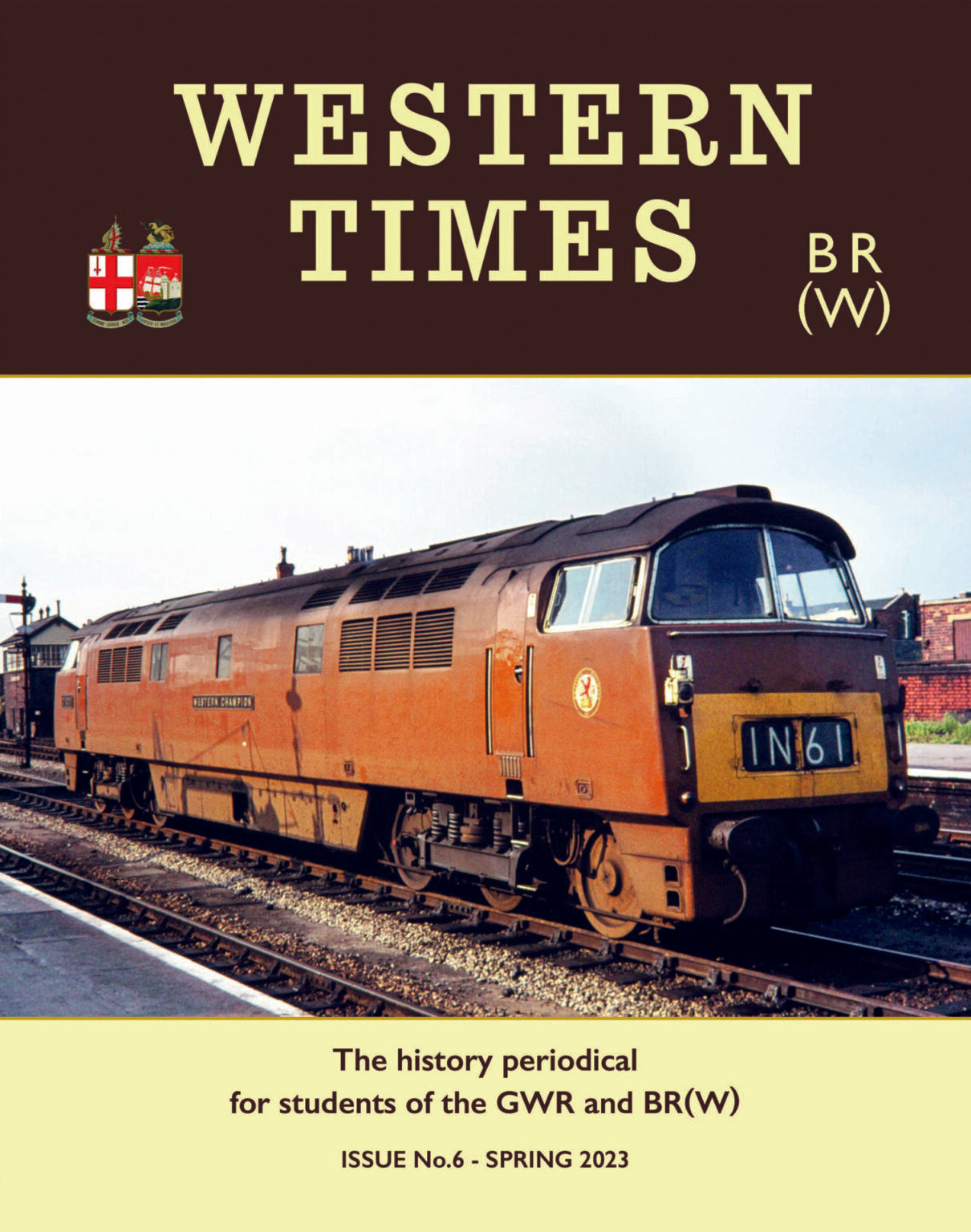 Western Times - Issue 6