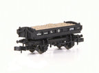 14T 'Mermaid' Side Tipping Ballast Wagon BR Departmenta