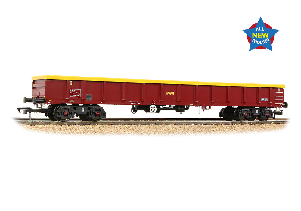 57-003 - MLA Bogie Open Wagon EWS