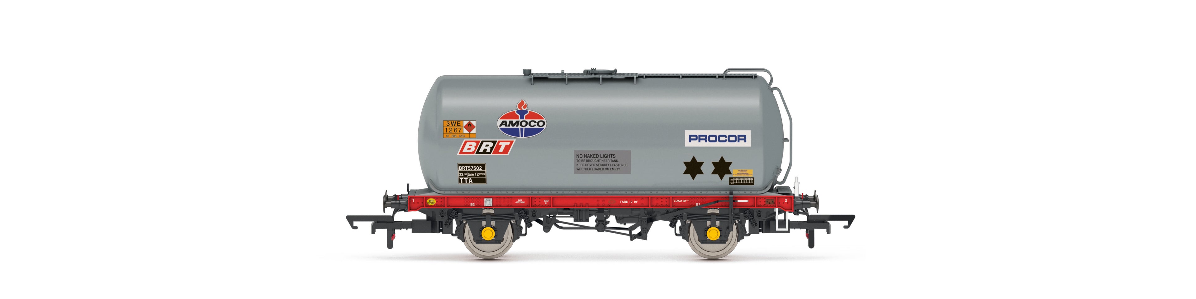 Amoco TTA BRT 57502