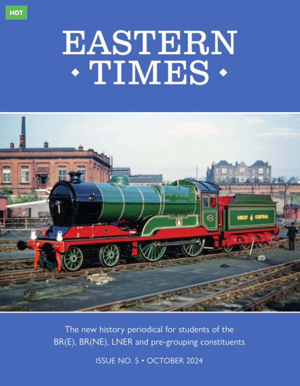 Eastern Times - Issue 5