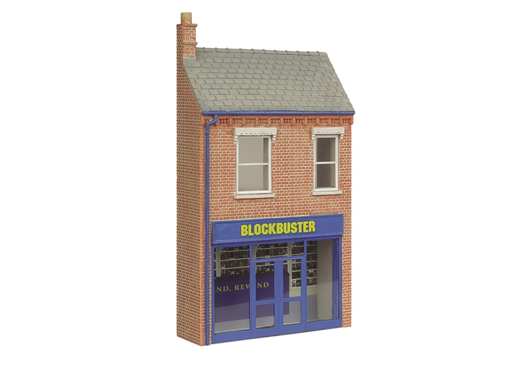 Low Relief Rental Store