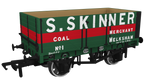 RCH 1907 7 Plank Wagon - Skinner