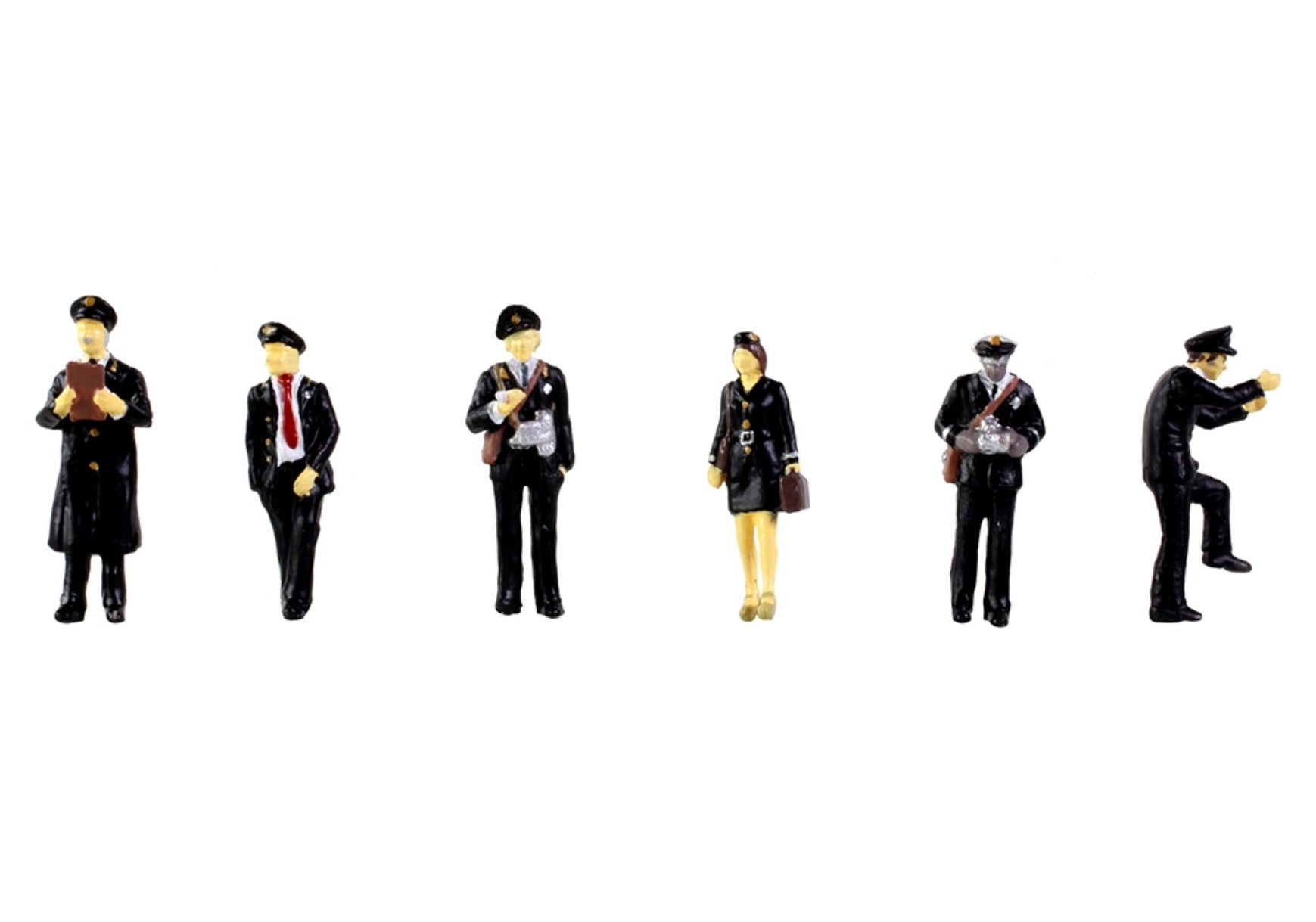 Bus Crews and Inspector