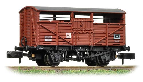 Cattle Wagon BR Bauxite (Late)