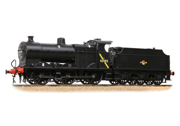 MR 3835 (4F) with Fowler Tender 43982 BR Black (Late Crest) – Bure ...