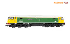 RailRoad Plus Class 47 47522 Doncaster Enterprise