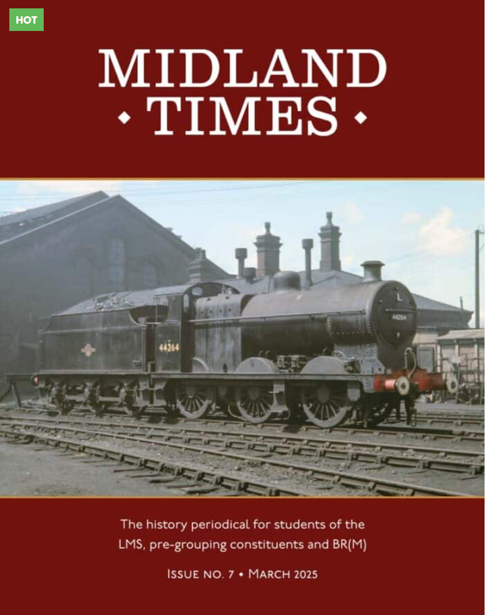 Midland Times - Issue 7