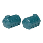 Plastic Bunded Tanks (x2)