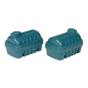 Plastic Bunded Tanks (x2)