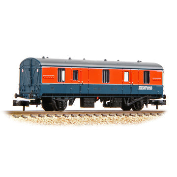 Br Rtc Lab Car Graham Farish BR Mk1 CCT BR RTC Original Livery - 374-644 – Bure Valley ...