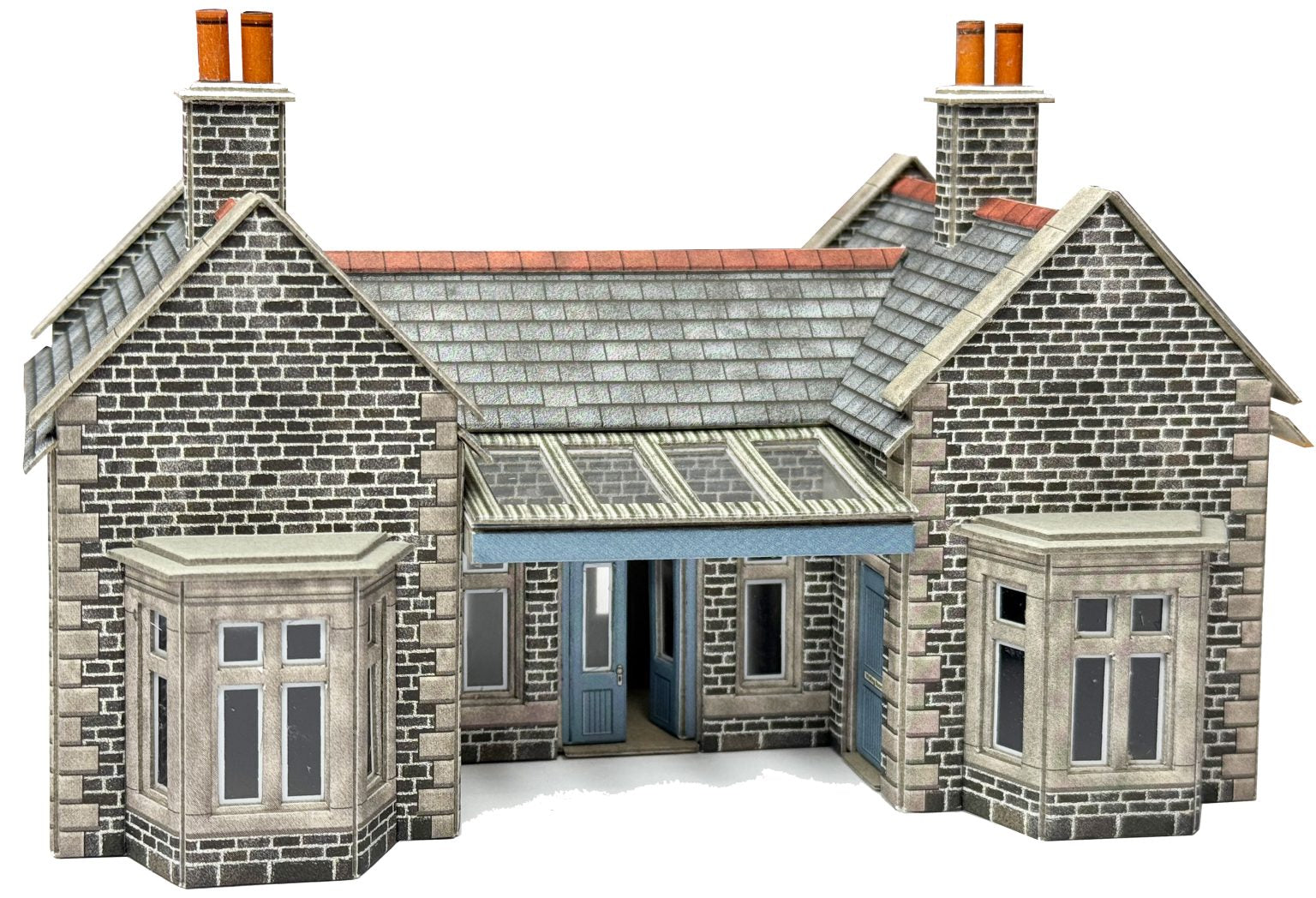 Little Cardleywick Station