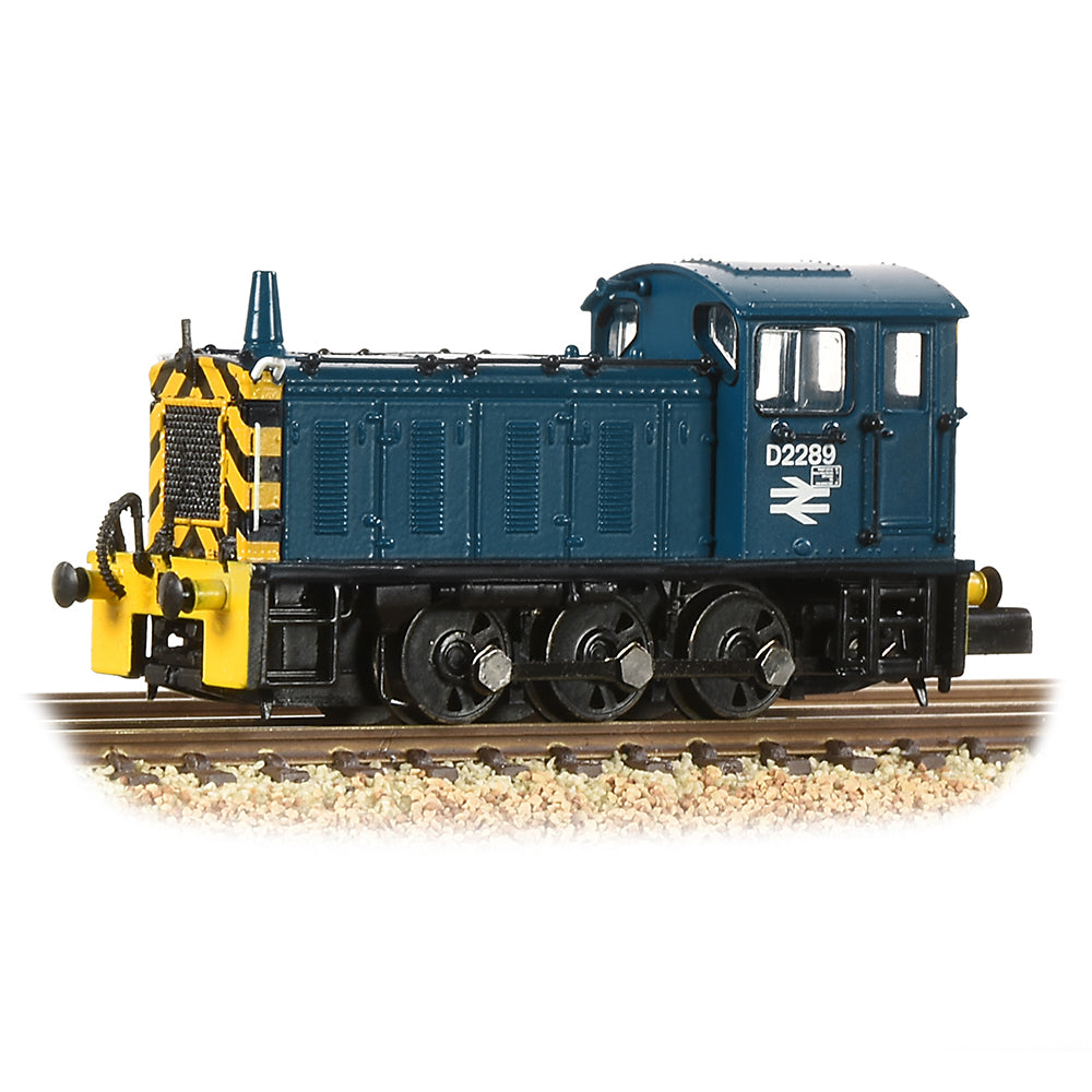 Class 04 D2289 BR Blue