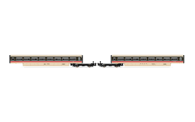 BR, Class 370 APT 2-car TS Coach Pack, 48203 & 48204