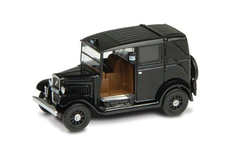120AT001 - Austin Low Loader Taxi Black