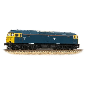 Class 47/4 47556 BR Blue