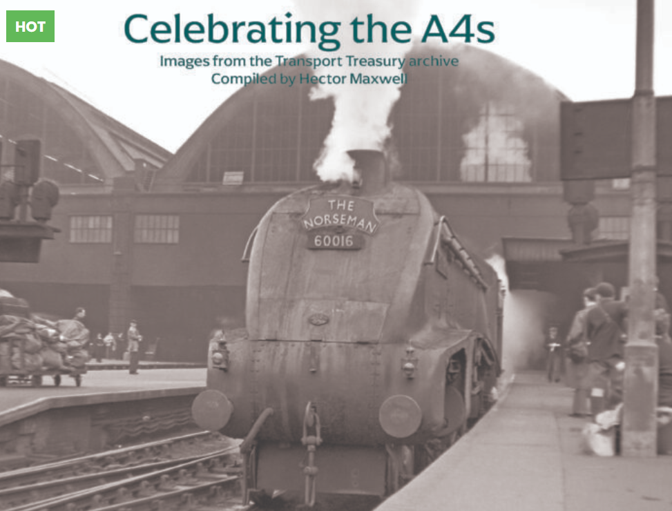 Celebrating the A4's