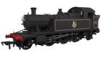 GWR 44xx No.4406 BR Early Crest Lined Black