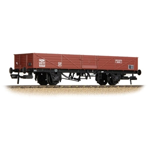 BR 22T Tube Wagon BR Bauxite (TOPS)