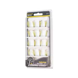 Brown Tipped Prairie Grass