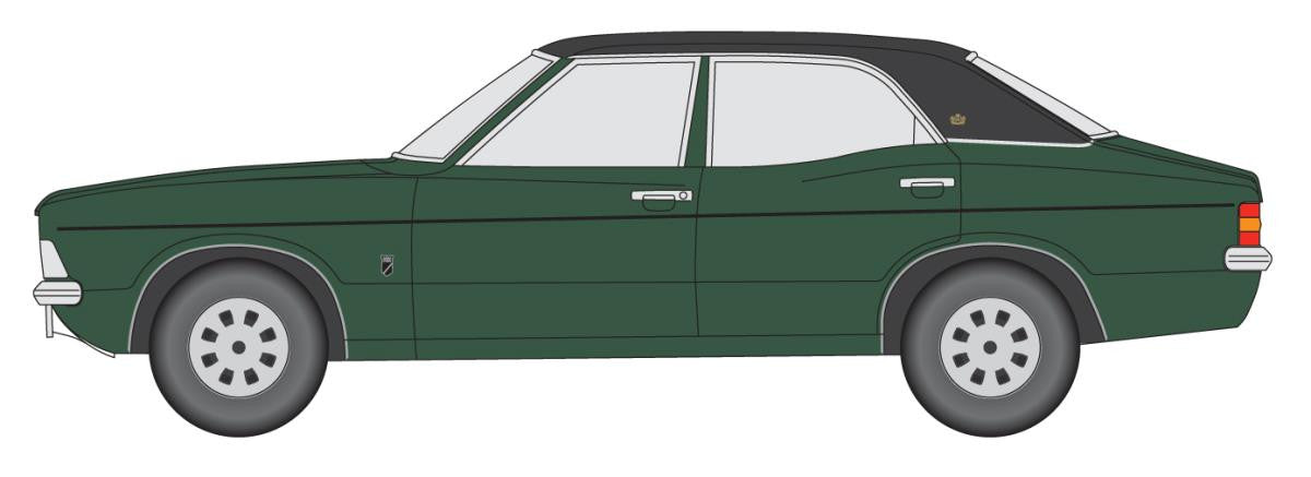 Ford Cortina MkIII Evergreen