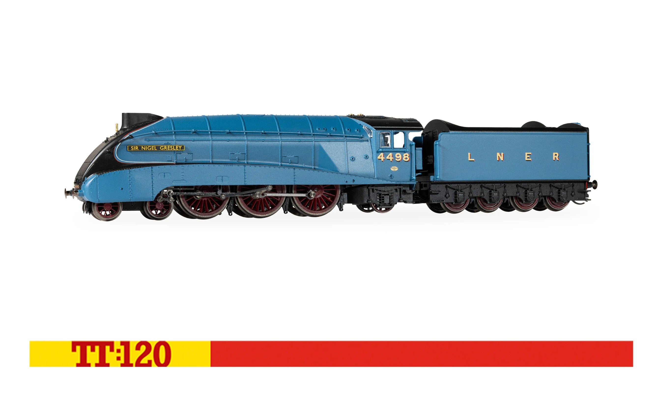 TT3043M LNER - Class A4 - 'Sir Nigel Gresley' 4498