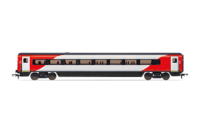 LNER, Mk4 Standard, Coach B - Era 11