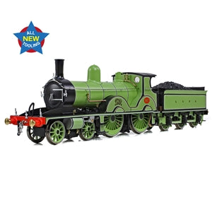 LSWR Adams T3 561 LSWR Adams Green