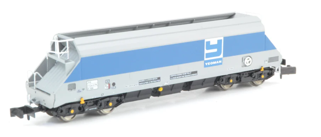 O&K JHA (End Hopper) Foster Yeoman Late 19306