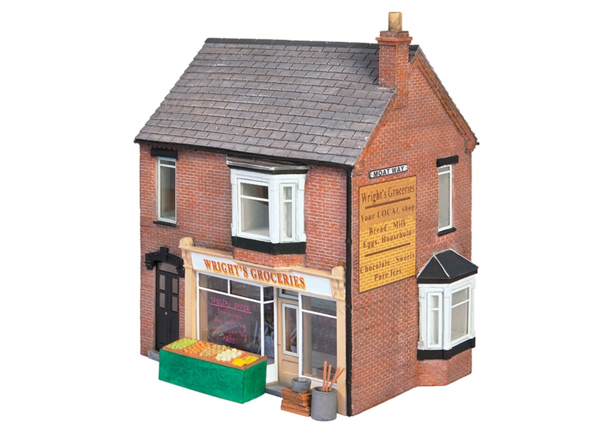 42-0046 - Corner Store