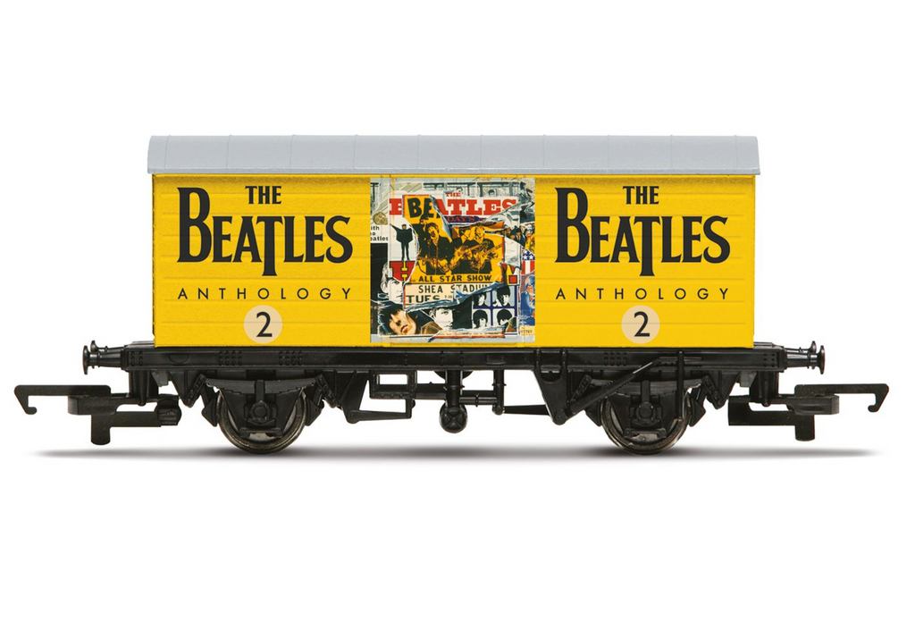 The Beatles Anthology 2 Wagon