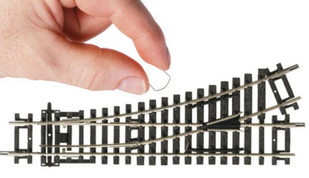 DCC Electro Power Clips (Pk20)