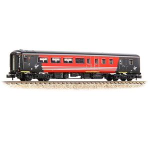 BR Mk2F BSO Brake Second Open Virgin Trains Original