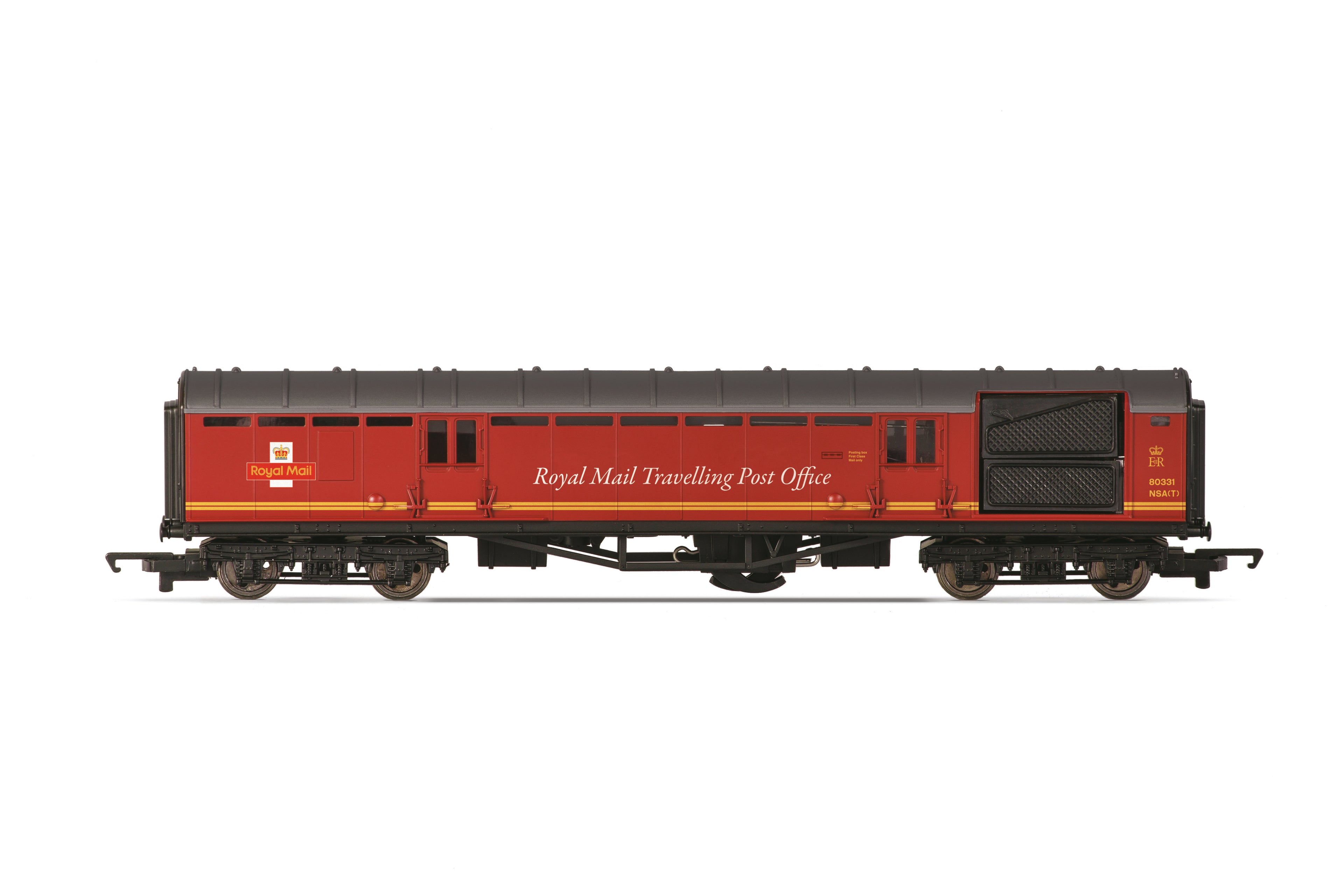 RailRoad Royal Mail TPO Coach 80331