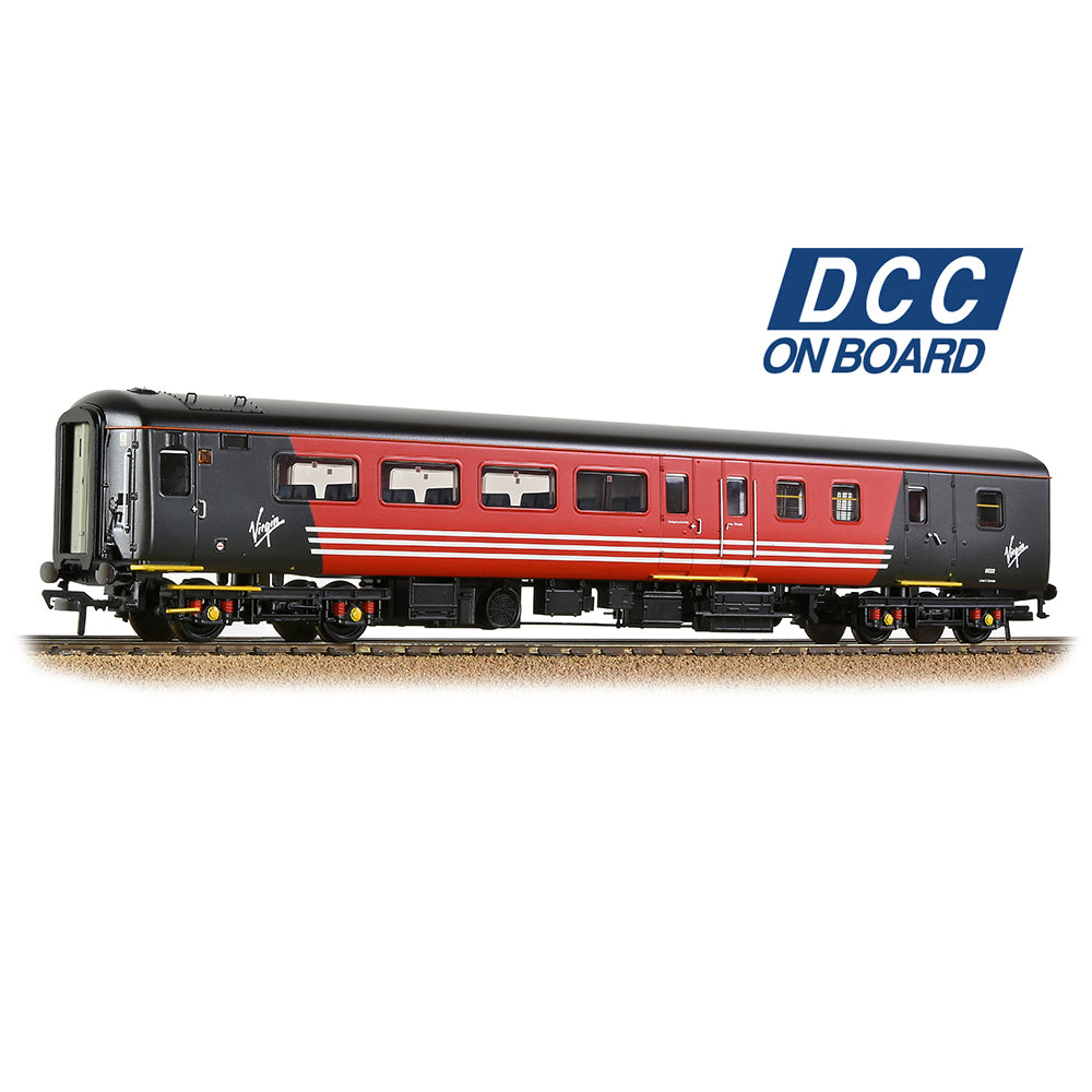 Bachmann BR Mk2F BSO Brake Second Open Virgin Trains - 39-703DC – Bure ...