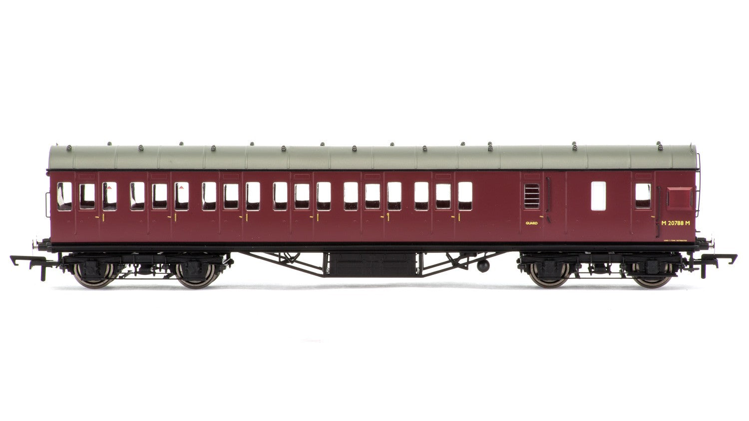 BR (ex LMS) Non Corridor Brake 3rd M20788