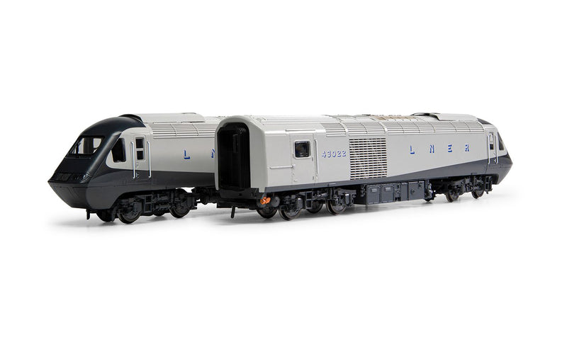 HM Queen Elizabeth II Platinum Jubilee HST Train Pack