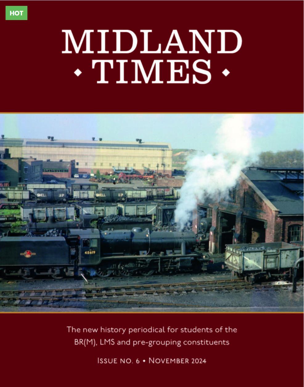 Midland Times - Issue 6