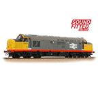 Cl 37/0 Centre H/Code 37371 Railfeight Red Stripe