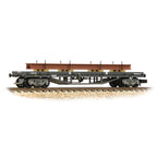 30T 'Macaw B' Bogie Bolster GWR Grey [WL]