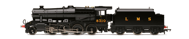 LMS, Class 8F, 2-8-0, No. 8310 - Era 3
