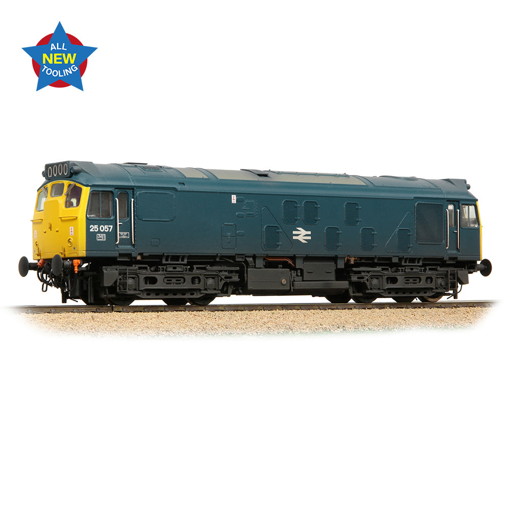 Class 25/1 25060 BR Blue Weathered