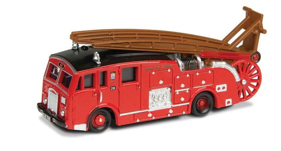 120DEN001 - Dennis F12 Pump Escape London Fire Brigade