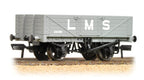 5 Plank Open Wagon LMS Grey