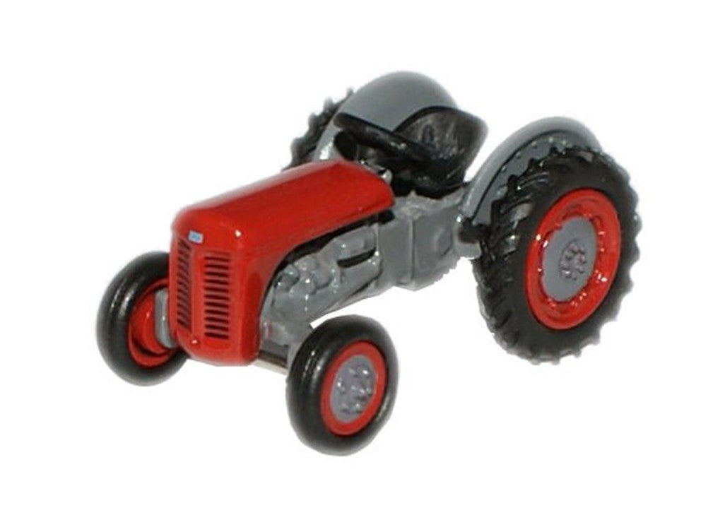 Ferguson TEA Tractor Red