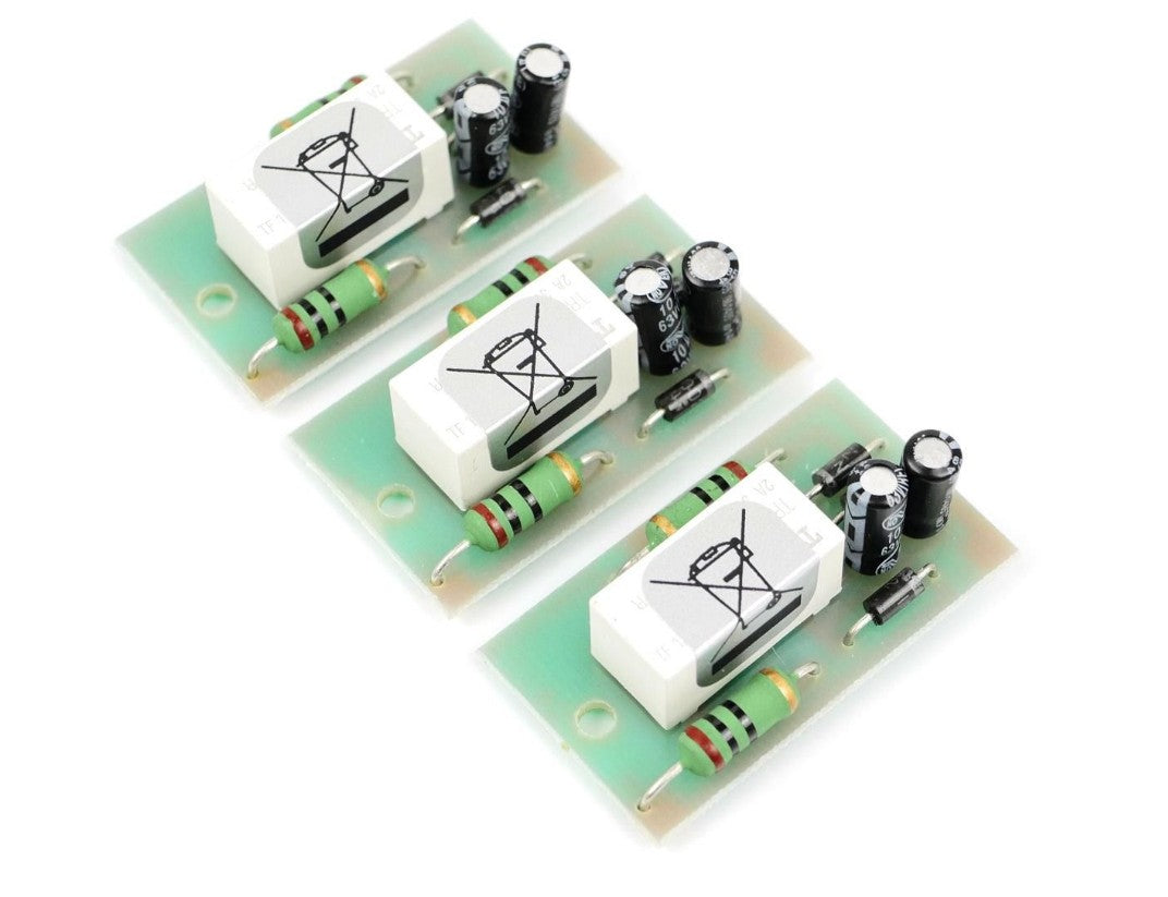 Automatic Frog Polarity Switch